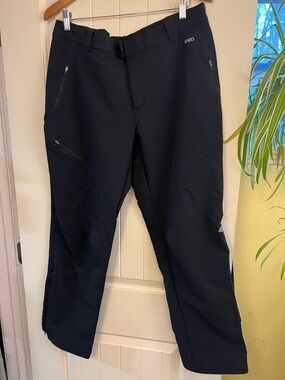Eastern Mountain Sports Black Women's Outdoor Pants